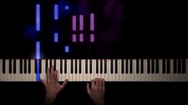 Frank Sinatra - My Way | Piano Tutorial + Sheet Music смотреть онлайн