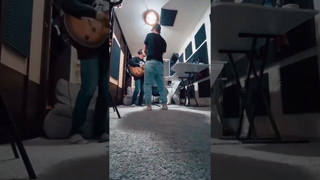 Backstage: съёмка домашних live #shorts / Дима Корсо смотреть онлайн