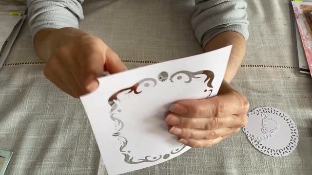 NOZ : LE RESULTAT DES DIES ET POCHOIRS смотреть онлайн