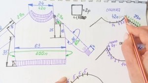 НЕВЕСОМЫЙ ДЖЕМПЕР ПАУТИНКА СПИЦАМИ. Подробное описание работы.