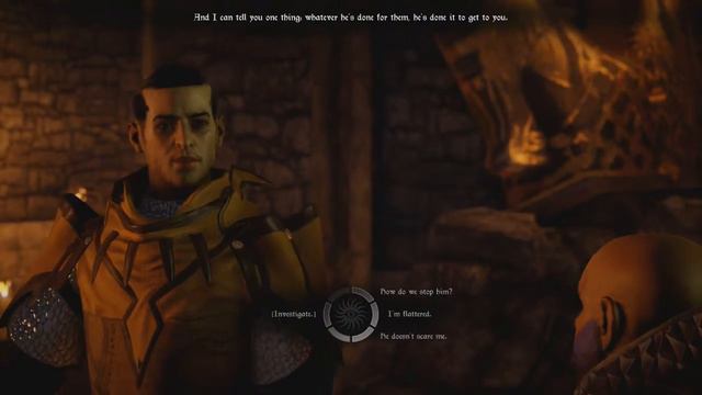 Dragon Age: Inquisition (Nightmare Friendly Fire): The Ballard of Lord Woolsley смотреть онлайн