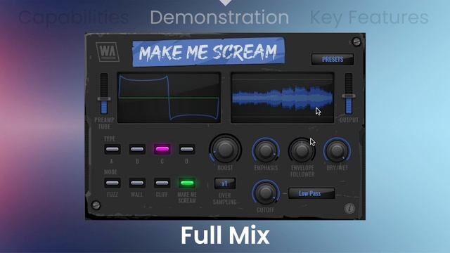 W.A. Production Make Me Scream - 3 Min Walkthrough Video (87% off for a limited time) смотреть онлайн
