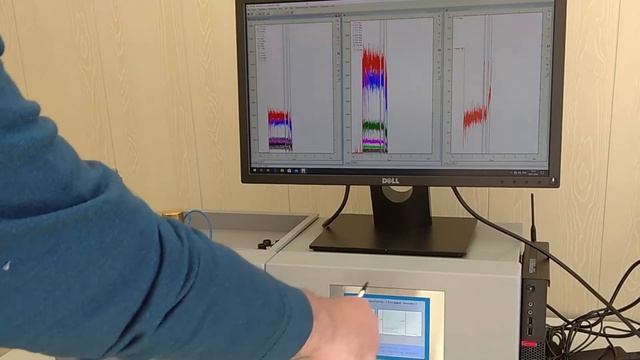 Инструкция к Анализатору ЛаскаТД. Часть 2, Калибровка смотреть онлайн