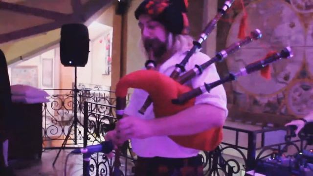 Свадьба в шотландском стиле Denis&Anna смотреть онлайн