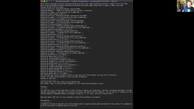 Ask Octopus Episode #41 - Installing the Linux Tentacle смотреть онлайн