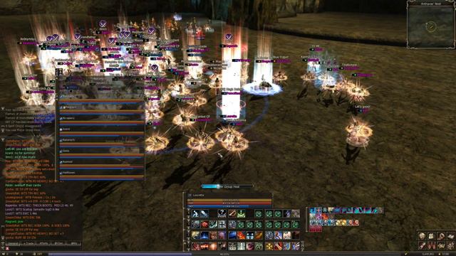 L2 Reborn first pvp on new client at Antharas смотреть онлайн