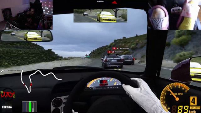 We Have A NEW Highway Traffic Server With The MOST REALISTIC Cars In Assetto Corsa! HUGE Cruise! смотреть онлайн