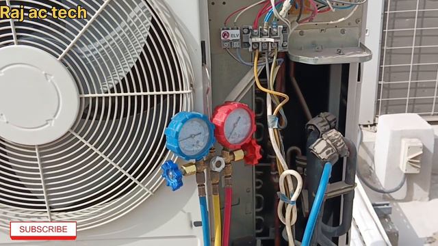 MITSUBISHI ac error code P8 l How to resolve a P8 error code смотреть онлайн