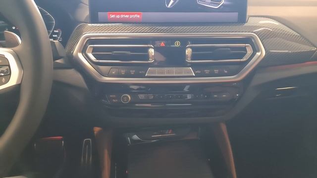 BMW X4M Competition Walkaround Review 2022 смотреть онлайн