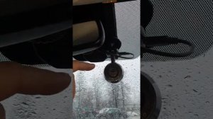 Скрытая установка видеорегистратора на примере X-Trail T32. Откуда запитать регистратор Nissan