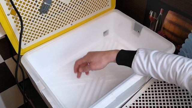 Китайский инкубатор И-24 от минифермер. Честный отзыв. Плюсы и минусы.