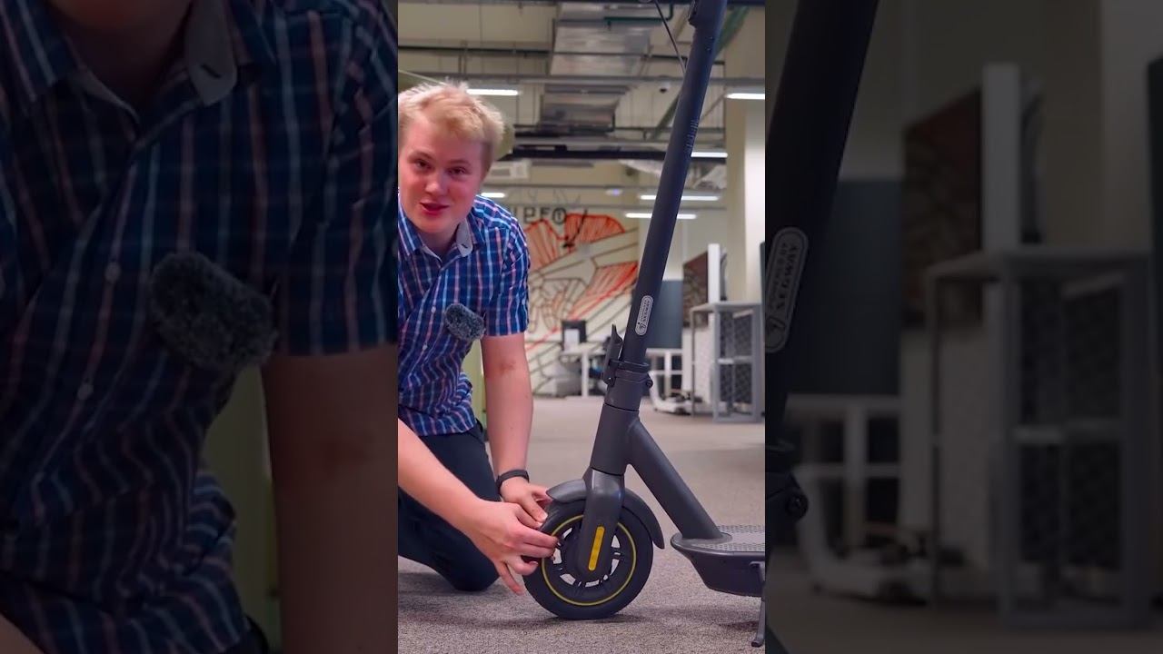 Колёса электросамоката смотреть онлайн