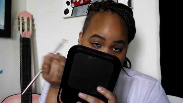 I Landed A Collab with Coloured Raine! | Deni the Muse смотреть онлайн