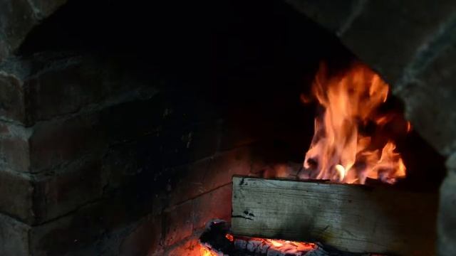 Релакс (камин) смотреть онлайн