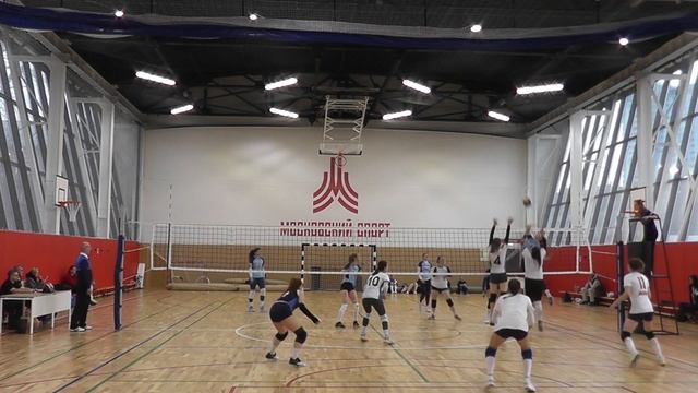 игры округов Москвы _ЮАО-РГСУ_11112023_2партия смотреть онлайн