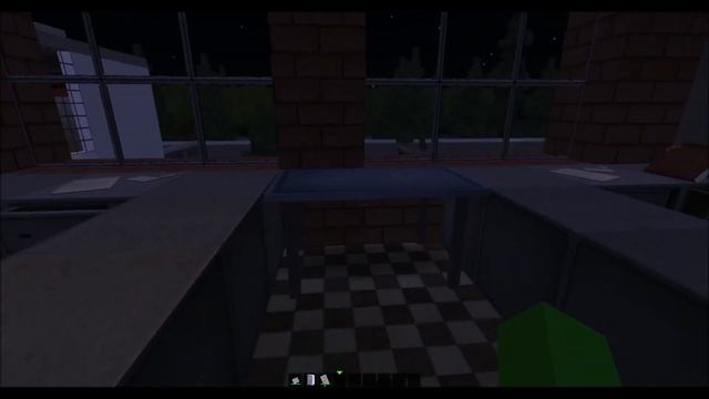 Back to School Minecraft Horror Map смотреть онлайн