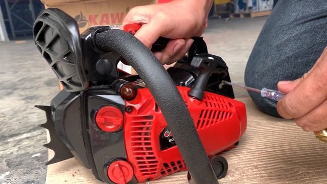 KAWA2500 การปรับจูน ให้พลังเต็มประสิทธิภาพ смотреть онлайн