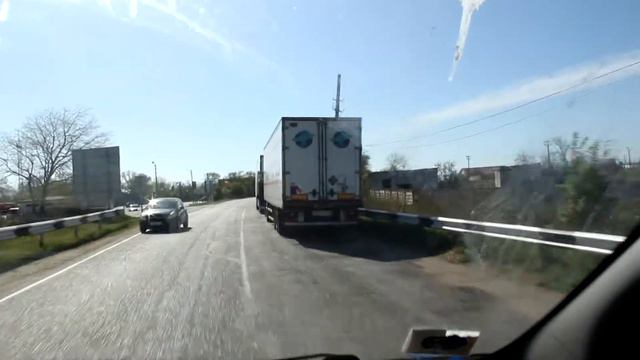 Очередь Паром Керчь-Кавказ смотреть онлайн
