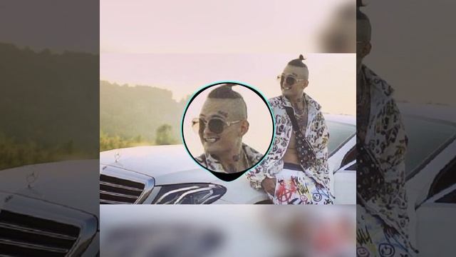 Малиновый свет мега бас