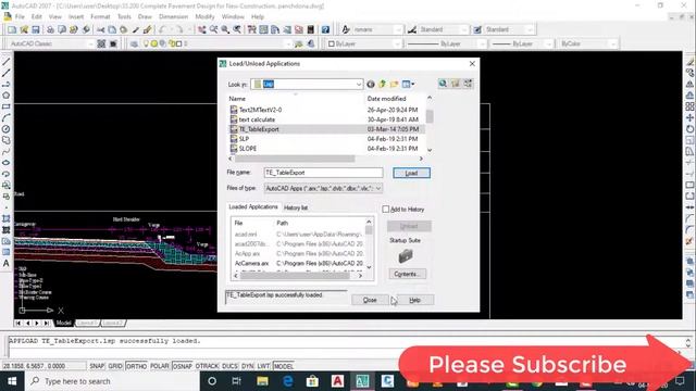How to Text and table Export in Auto Cad to Excel смотреть онлайн