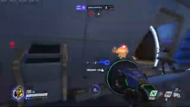 Overwatch Competitive Live смотреть онлайн