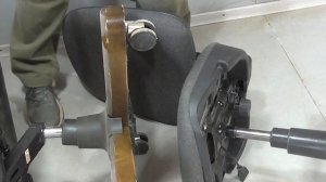 Как отсоединить газлифт от пиастры или механизма качания