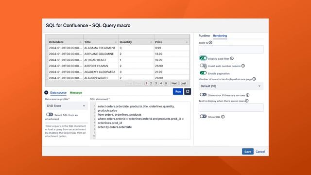 Product Overview "Bob Swift's SQL for Confluence Cloud" смотреть онлайн