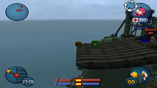 DESCARGAR WORMS 3D (MEDIAFIARE) смотреть онлайн