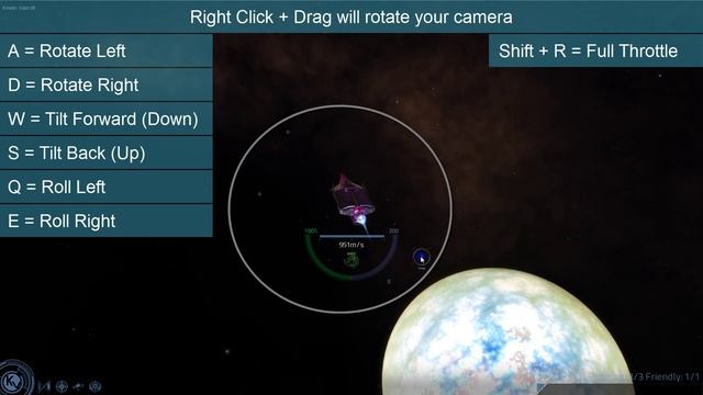 Kinetic Void Career Mode (Patch D9) How To Play смотреть онлайн