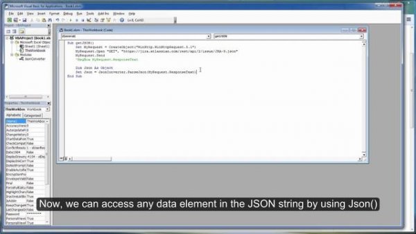 How to parse JSON with VBA-JSON