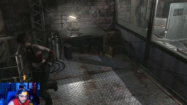 WORK SMARTER NOT HARDER | Resident Evil Zero Part 8 смотреть онлайн