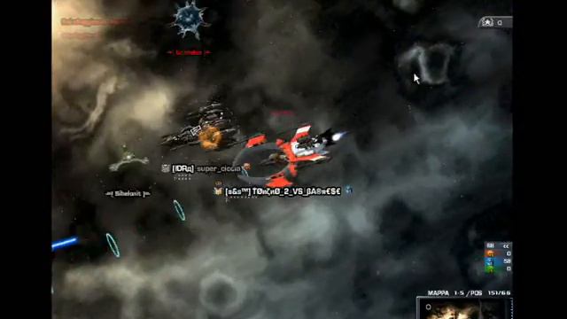 Dark Orbit Server [ITA] Tonino returns смотреть онлайн