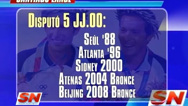 SANTIAGO LANGE EN SOMOS NOTICIAS