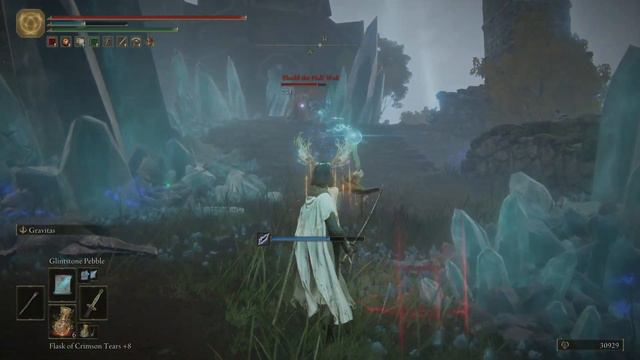 ELDEN RING Blaidd Goes Crazy смотреть онлайн
