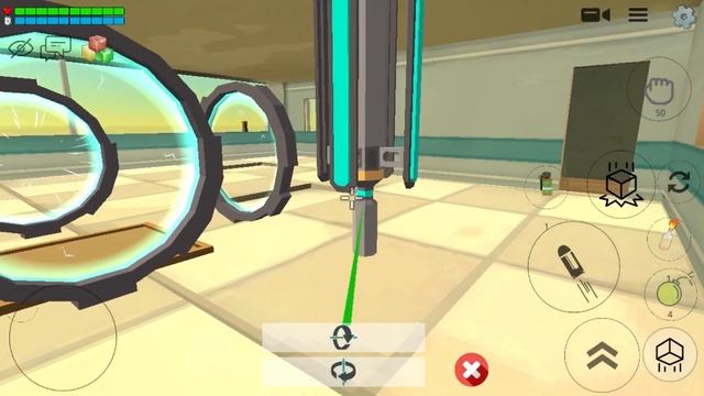 Призвал глазастого джека? Проверка мифа в Чикен ган смотреть онлайн