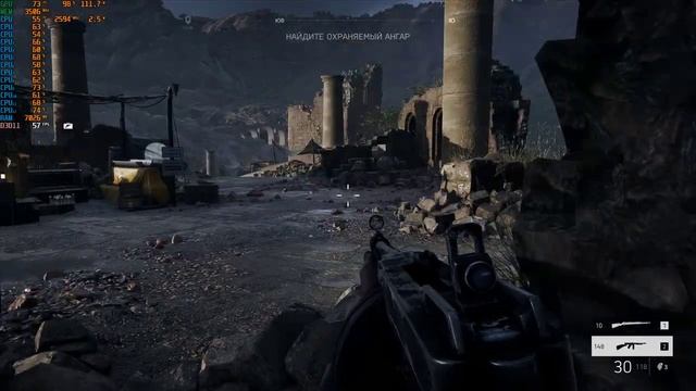 test Battlefield V E5 2620 v3 gtx 960 4 gb #xeon_2620v3 смотреть онлайн
