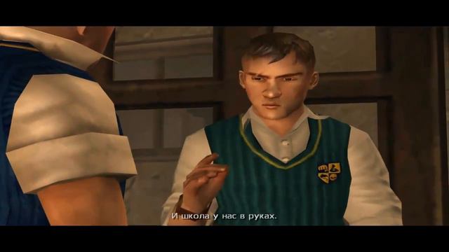 Bully Scholarship Edition.-Прохождение № 3.(Настальгия play) смотреть онлайн