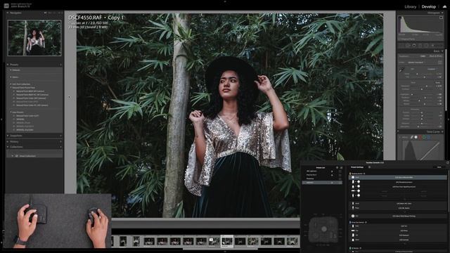 Tourbox Review | Edit Faster in Lightroom, Photoshop, and Final Cut Pro X смотреть онлайн
