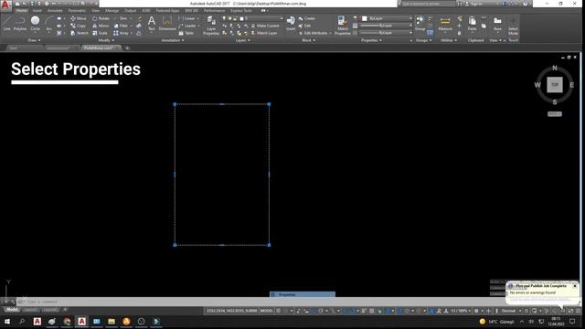 Autocad Area Calculator - 2 Simple Methods | Autocad Commands смотреть онлайн