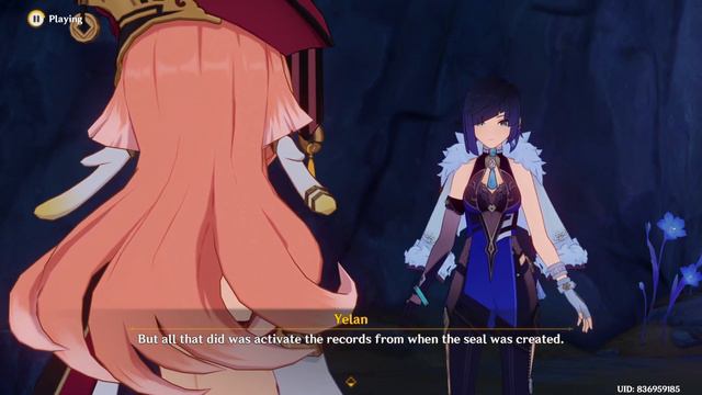 GENSHIN IMPACT -- ARCHON QUEST ACT 2 - PERILOUS TRAIL - FANTASTIC COMPASS #archonquest смотреть онлайн