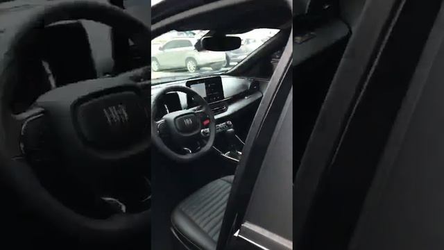 Fiat Fastback Limited Ed. 1.3 270 Turbo Flex Aut. 2023 смотреть онлайн