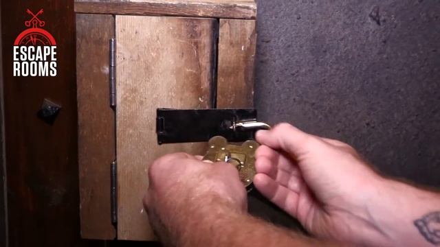 Come inside the Blackpool Tower Dungeon Escape Rooms | The Guide Liverpool смотреть онлайн