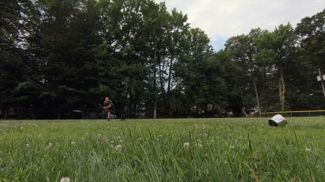 Amentum War Javelin: Primitive Atlatl Killer? смотреть онлайн