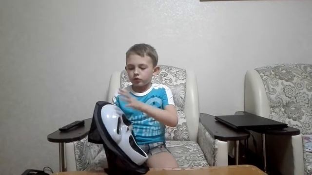 Обзор на маску Крик смотреть онлайн