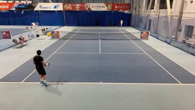 FINAL SATELLITE 12 | Айлисли Ильяс - Фроловский Валентин смотреть онлайн