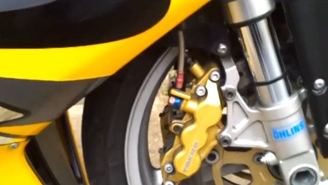 Suzuki GSX-R750 2000