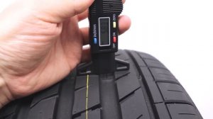 NEXEN N'fera SU1 /// обзор