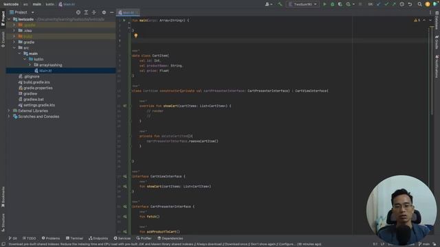 MVC-MVP-MVVM : Sự khác biệt? смотреть онлайн