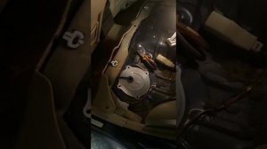Ремонт Инфинити  G35 Infiniti g35 датчик уровня топлива замена топливного фильтра