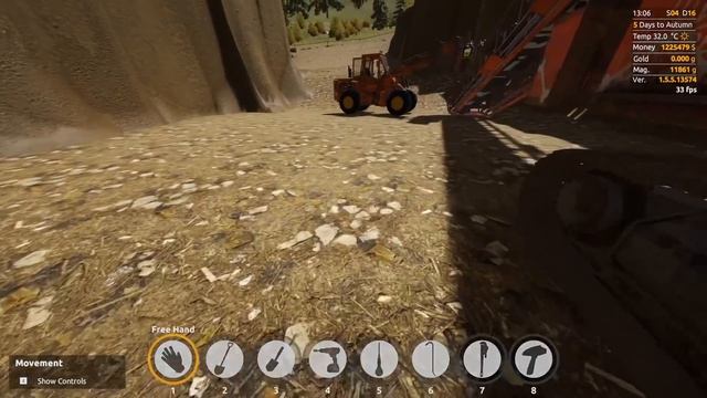 Building The Gold Nugget Highway! - 2nd Frankenstein Is Installed - Gold Rush The Game смотреть онлайн